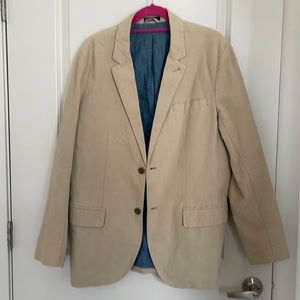 Gap brand mens blazer size large